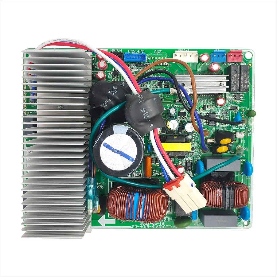 used for TCL Air Conditioner circuit board A010419 Air Conditioner part
used for TCL Air Conditioner circuit board A010419 Air Conditioner part