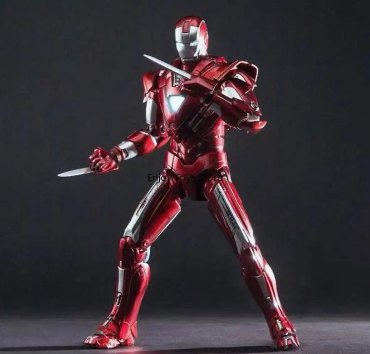 В наличии 1/12 игрушка из сплава CS MK33 Centurion подвижная светящаяся фигурка солдата
В наличии 1/12 игрушка из сплава CS MK33 Centurion подвижная светящаяся фигурка солдата