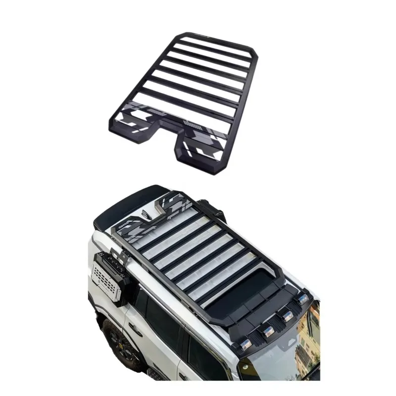 Car Upgrade Rack Platform, Suitable For 150 250 Aluminum Rack, Roof Rack, Roof Rack Accessories
Car Upgrade Rack Platform, Suitable For 150 250 Aluminum Rack, Roof Rack, Roof Rack Accessories