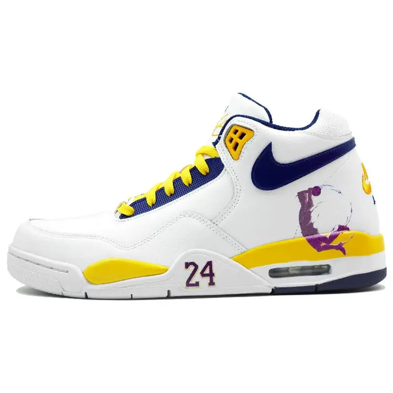 【Customize】Nike Flight Legacy Vintage Basketball Shoes Men Sneakers shoes BQ4212-102
【Customize】Nike Flight Legacy Vintage Basketball Shoes Men Sneakers shoes BQ4212-102