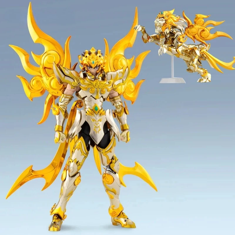 Toypoint/TP Saint Seiya Myth Cloth EXM Leo Aiolia God SOG And Totem/Object Gold Knights of the Zodiac Action Figure Toy In Stock
Toypoint/TP Saint Seiya Myth Cloth EXM Leo Aiolia God SOG And Totem/Object Gold Knights of the Zodiac Action Figure Toy In Stock