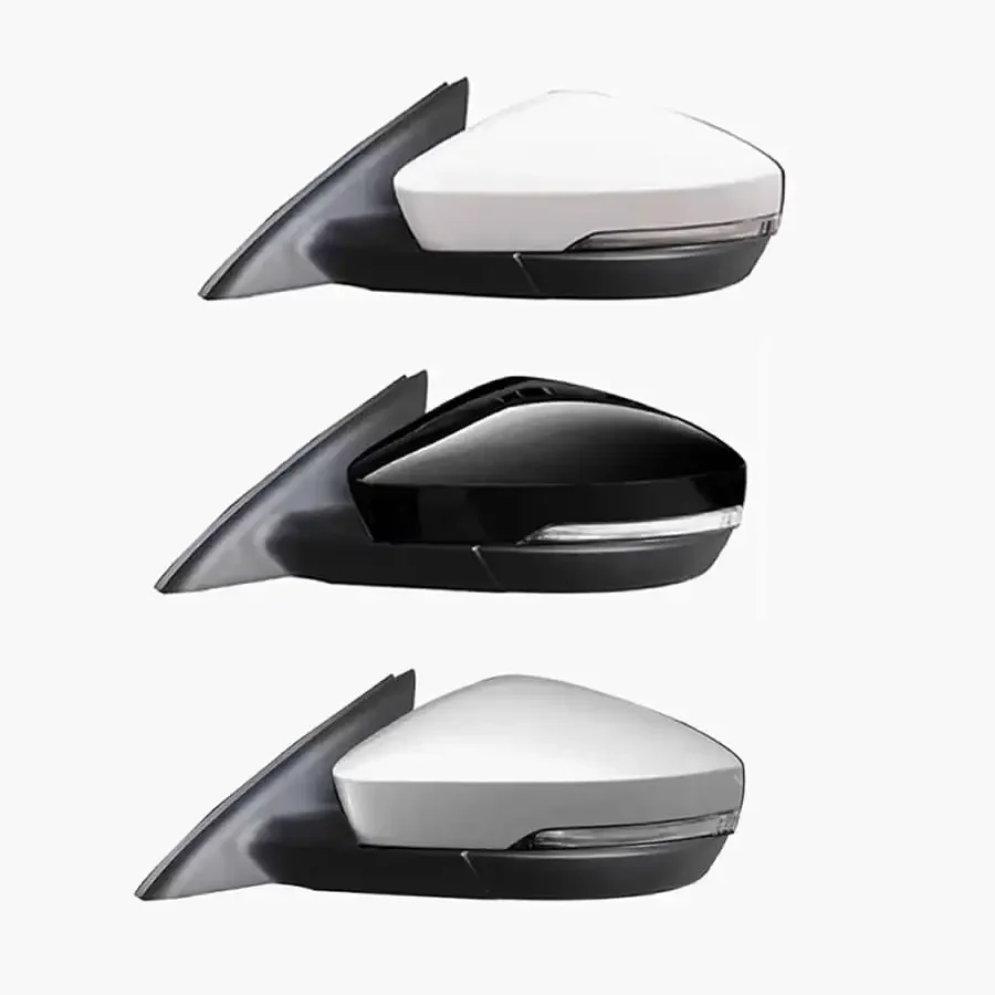 For Skoda Octavia 2014 2015 2016 2017 Replace Rearview Mirrors Side Rear View Mirror Assembly with Curtesy Light 7-wire
For Skoda Octavia 2014 2015 2016 2017 Replace Rearview Mirrors Side Rear View Mirror Assembly with Curtesy Light 7-wire