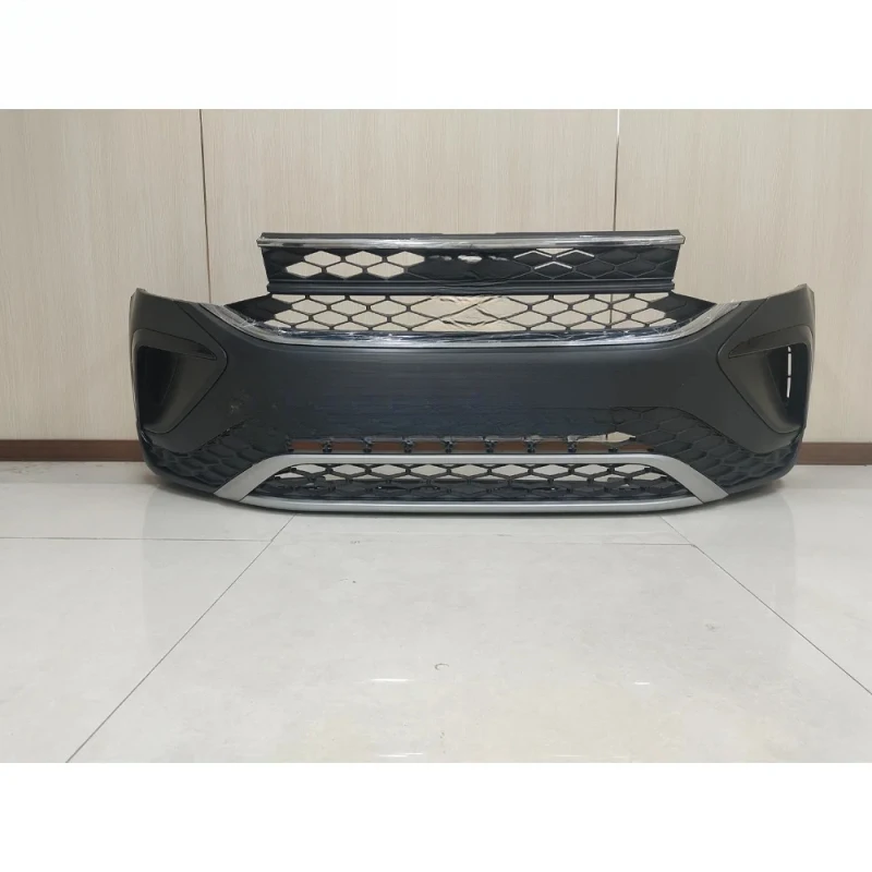 Premium Front Bumper Assembly Exterior Mod Part For TAOS