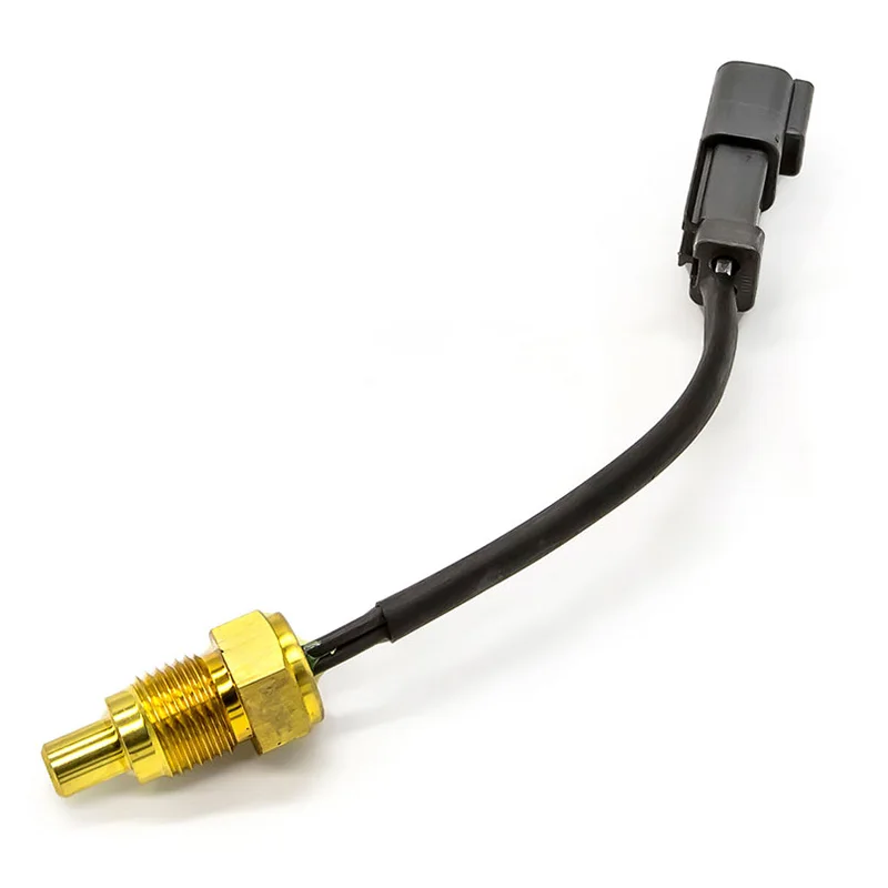 Water Temperature Sensor WT25C For Caterpillar E320C E312B E312C E320B E307C Crawler Excavators
Water Temperature Sensor WT25C For Caterpillar E320C E312B E312C E320B E307C Crawler Excavators