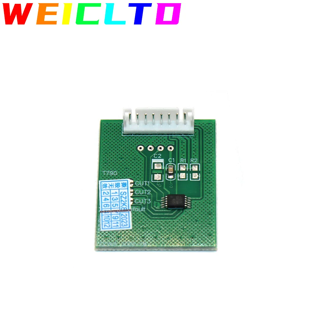 Автосброс Чип-декодер HP72 для HP Designjet T610 T620 T770 T790 T1100 T1120 T1200 T1300 T2300 плоттеры
Автосброс Чип-декодер HP72 для HP Designjet T610 T620 T770 T790 T1100 T1120 T1200 T1300 T2300 плоттеры