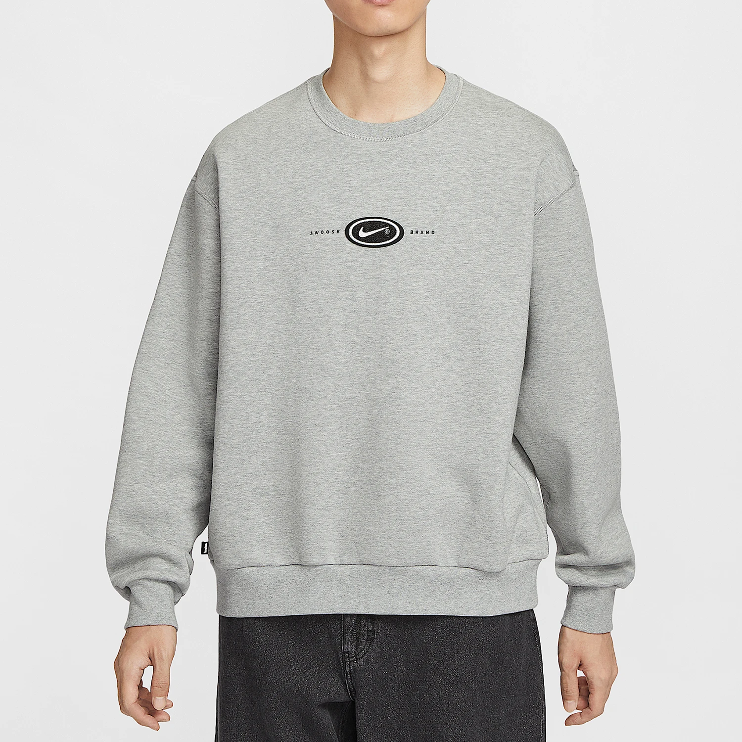 Nike Authentic Winter Style Men's Round Neck Pullover Casual Hoodie HV0248-063
Nike Authentic Winter Style Men's Round Neck Pullover Casual Hoodie HV0248-063