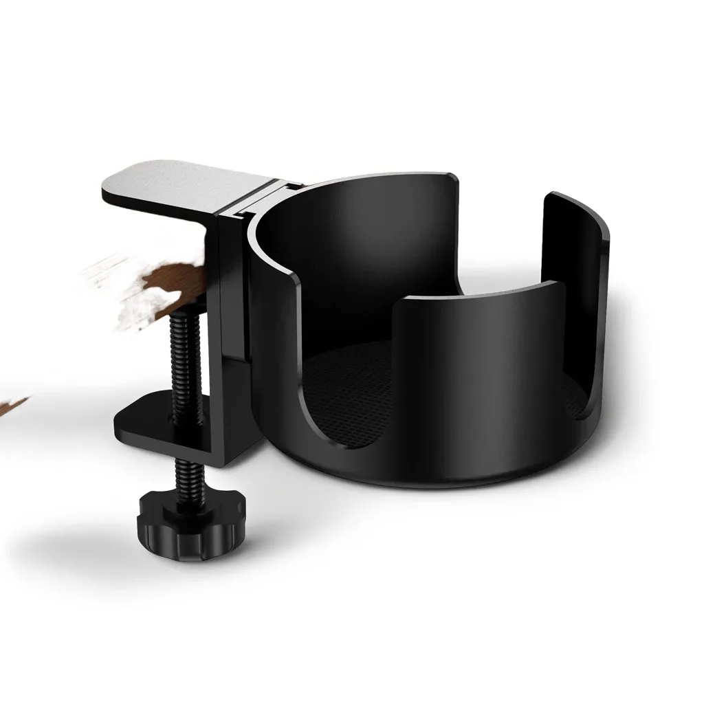 Desk Cup Holder , Universal Adjustable Upgraded Arm Clamp Stand for Coffee Mugs, Water Bottles Drink cover Turtle straw topper
Desk Cup Holder , Universal Adjustable Upgraded Arm Clamp Stand for Coffee Mugs, Water Bottles Drink cover Turtle straw topper