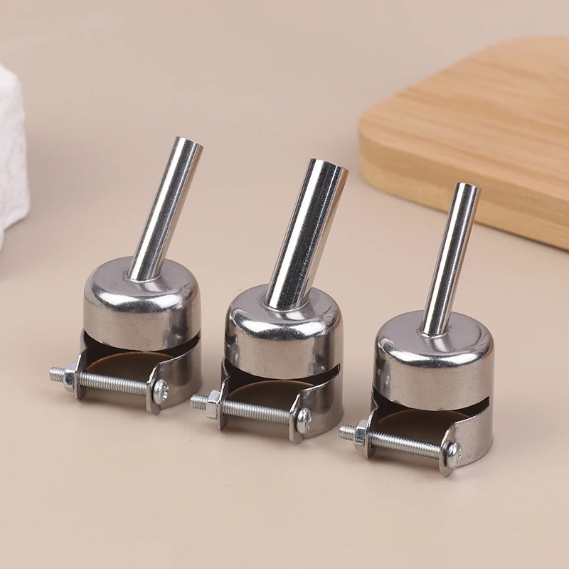 850 3-12MM Hot Air Nozzle 45 Degree Curved Angle Welding Nozzle For 850 Series Hot Air Rework Station Accessories
850 3-12MM Hot Air Nozzle 45 Degree Curved Angle Welding Nozzle For 850 Series Hot Air Rework Station Accessories