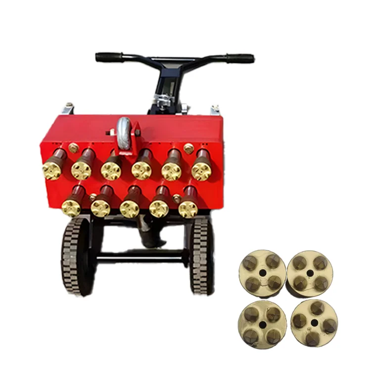 Popular Hot sell Hand Held Floor Chiseling Road Asphalt Concrete Road Milling Scabbling Machine Scabbler Concrete Machine
Popular Hot sell Hand Held Floor Chiseling Road Asphalt Concrete Road Milling Scabbling Machine Scabbler Concrete Machine