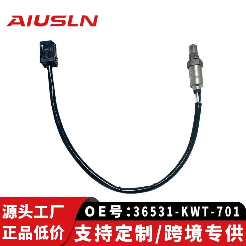 Oxygen Sensor for Honda Motorcycle 36531KWT701 36531-KWT-701 36531-KWT-901
Oxygen Sensor for Honda Motorcycle 36531KWT701 36531-KWT-701 36531-KWT-901