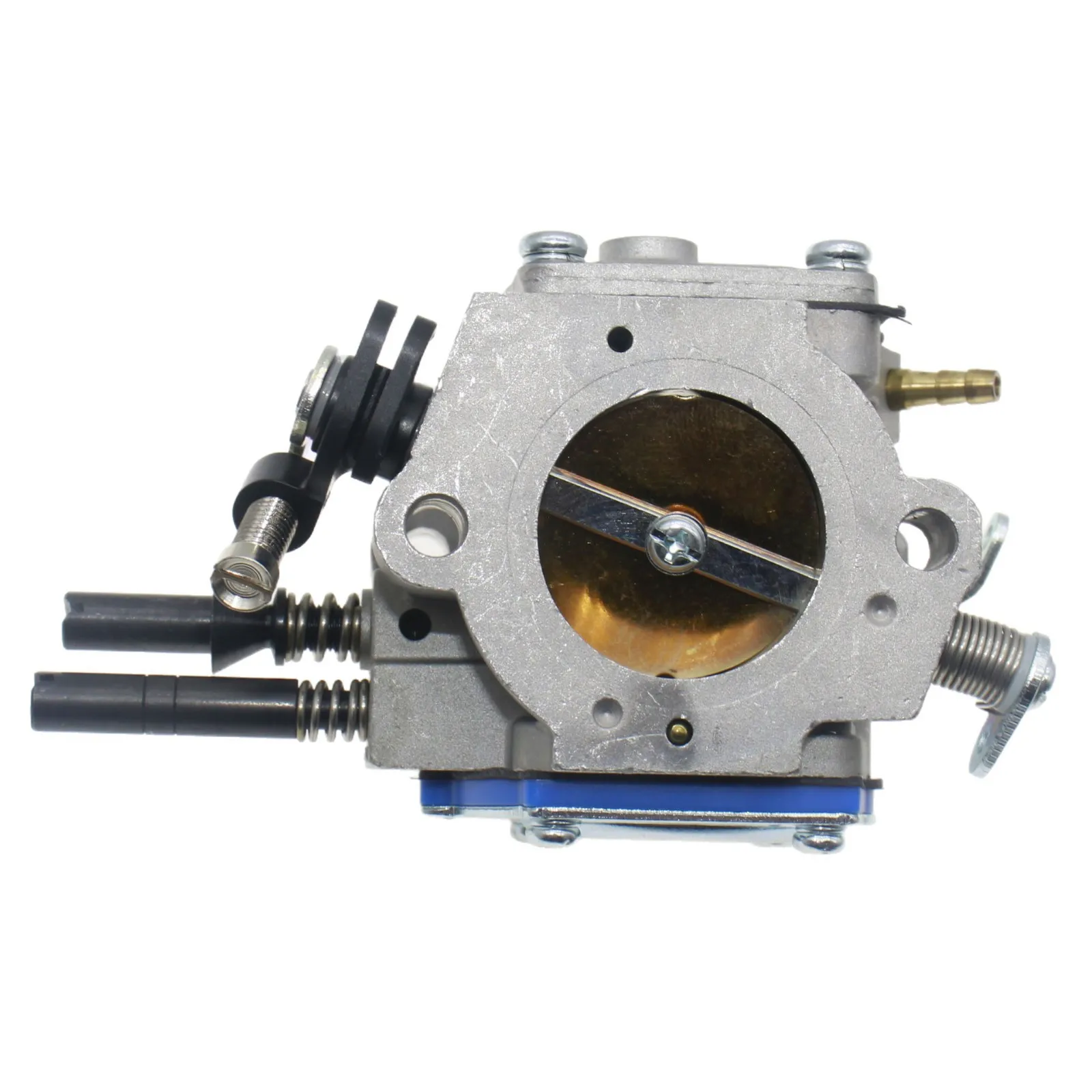 Карбюратор для отрезной машины Husqvarna K1250 K1260 3120XP - замена WG-8-1 WG-9-1
Карбюратор для отрезной машины Husqvarna K1250 K1260 3120XP - замена WG-8-1 WG-9-1