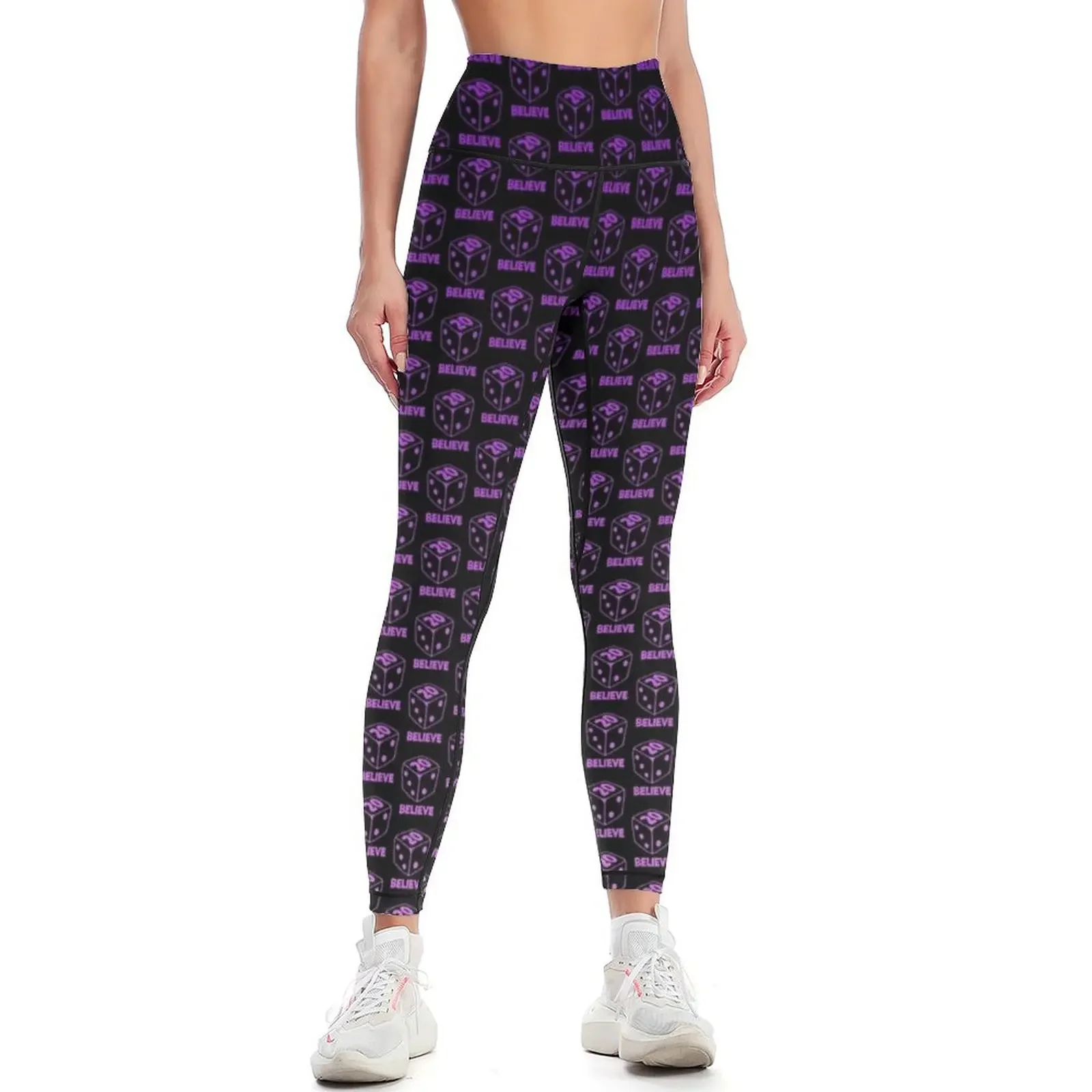D6 Believe (black design) Leggings Sportswear woman gym Women's trousers push up fitness Sweatpants Womens Leggings
D6 Believe (black design) Leggings Sportswear woman gym Women's trousers push up fitness Sweatpants Womens Leggings