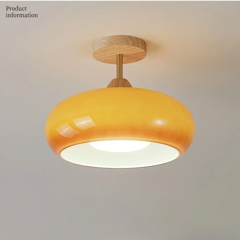 Cream Style Ceiling Light Balcony Cloakroom Ceiling Light Ceiling Light for Bedroom Dining Room Entryway Balcony Home Lighting
Cream Style Ceiling Light Balcony Cloakroom Ceiling Light Ceiling Light for Bedroom Dining Room Entryway Balcony Home Lighting