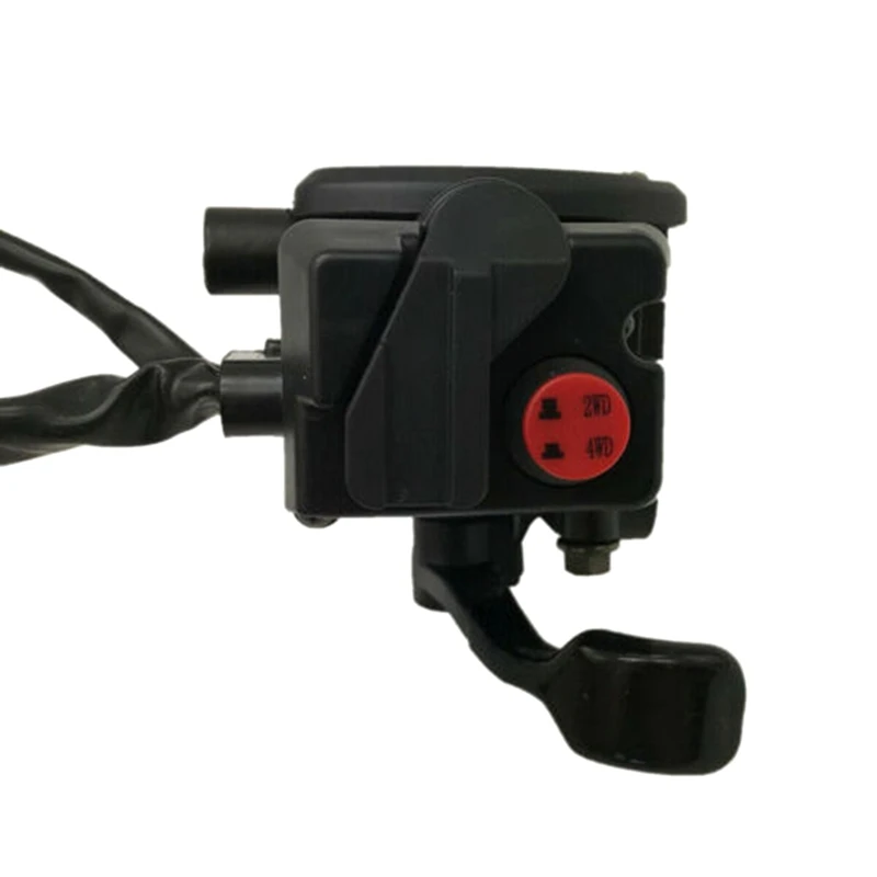 Right Handlebar Switch Assy For Cfmoto Cforce 450S/ L 550 X550 600 X6 800 X8 7020-160700
Right Handlebar Switch Assy For Cfmoto Cforce 450S/ L 550 X550 600 X6 800 X8 7020-160700