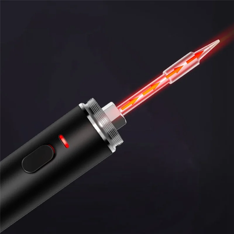 J1UL1N USB-паяльник, зарядка, USB-электрический паяльник, литиевая батарея 18650, третья передача, рабочая температура, переключение
J1UL1N USB-паяльник, зарядка, USB-электрический паяльник, литиевая батарея 18650, третья передача, рабочая температура, переключение