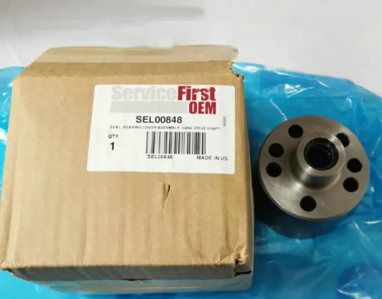 New Trane Air Conditioning Repair Accessories SEL00848 Compressor Shaft Seal Bushing
New Trane Air Conditioning Repair Accessories SEL00848 Compressor Shaft Seal Bushing