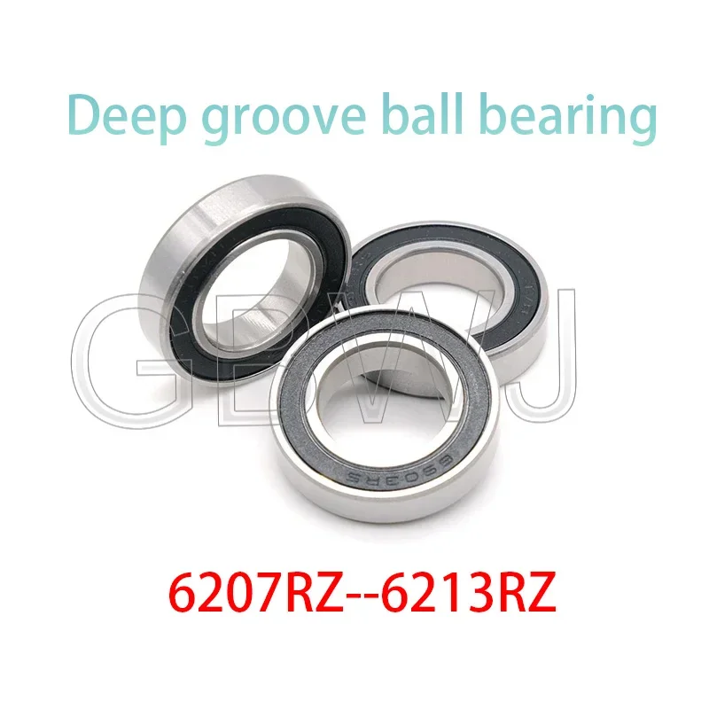 1PCS Stainless Steel Bearing Deep Groove Ball Bearing 6207RZ 6208RZ 6209RZ 6210RZ 621RZ 6213RZ
1PCS Stainless Steel Bearing Deep Groove Ball Bearing 6207RZ 6208RZ 6209RZ 6210RZ 621RZ 6213RZ