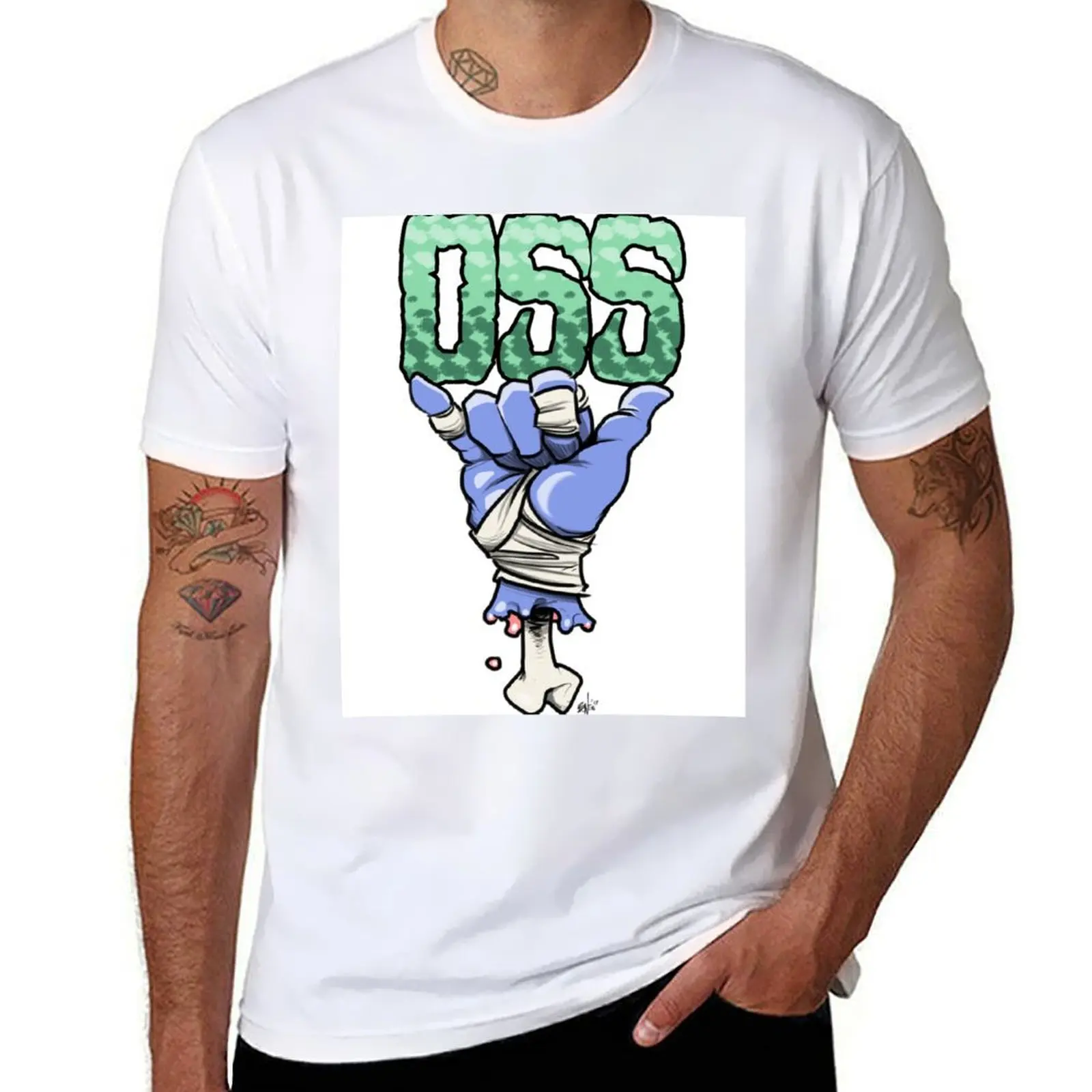 OSS blue T-Shirt man t shirt cotton high quality man t shirt graphic cotton t shirt man T-shirt
OSS blue T-Shirt man t shirt cotton high quality man t shirt graphic cotton t shirt man T-shirt
