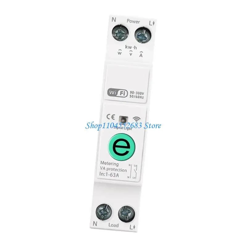 Intelligent Relays Switches 1-63A Voltages Current Protectors
Intelligent Relays Switches 1-63A Voltages Current Protectors