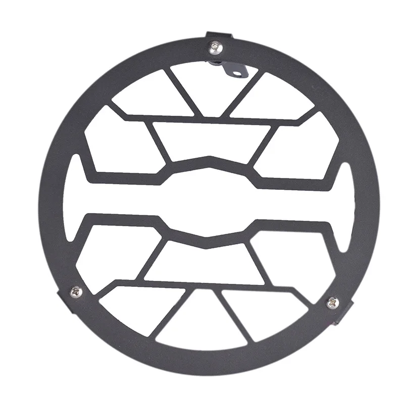 Suitable for Everest Kaiyue 500F400F motorcycle retro stainless steel lampshade headlight net headlight assembly modification
Suitable for Everest Kaiyue 500F400F motorcycle retro stainless steel lampshade headlight net headlight assembly modification