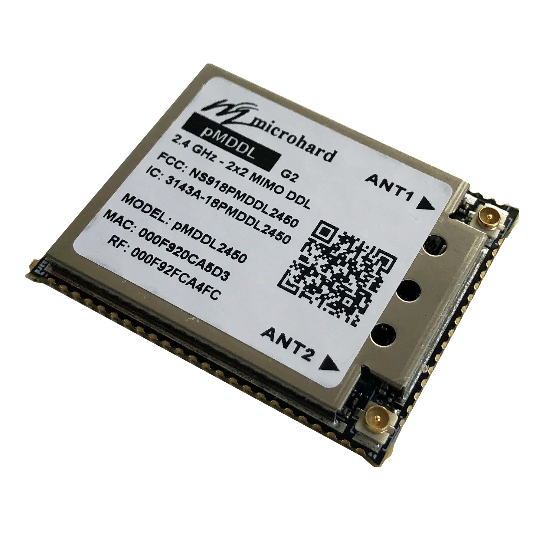 Pmddl2450 Передача данных Передача изображения Встроенный радиомодуль БПЛА Mhk 185500
Pmddl2450 Передача данных Передача изображения Встроенный радиомодуль БПЛА Mhk 185500