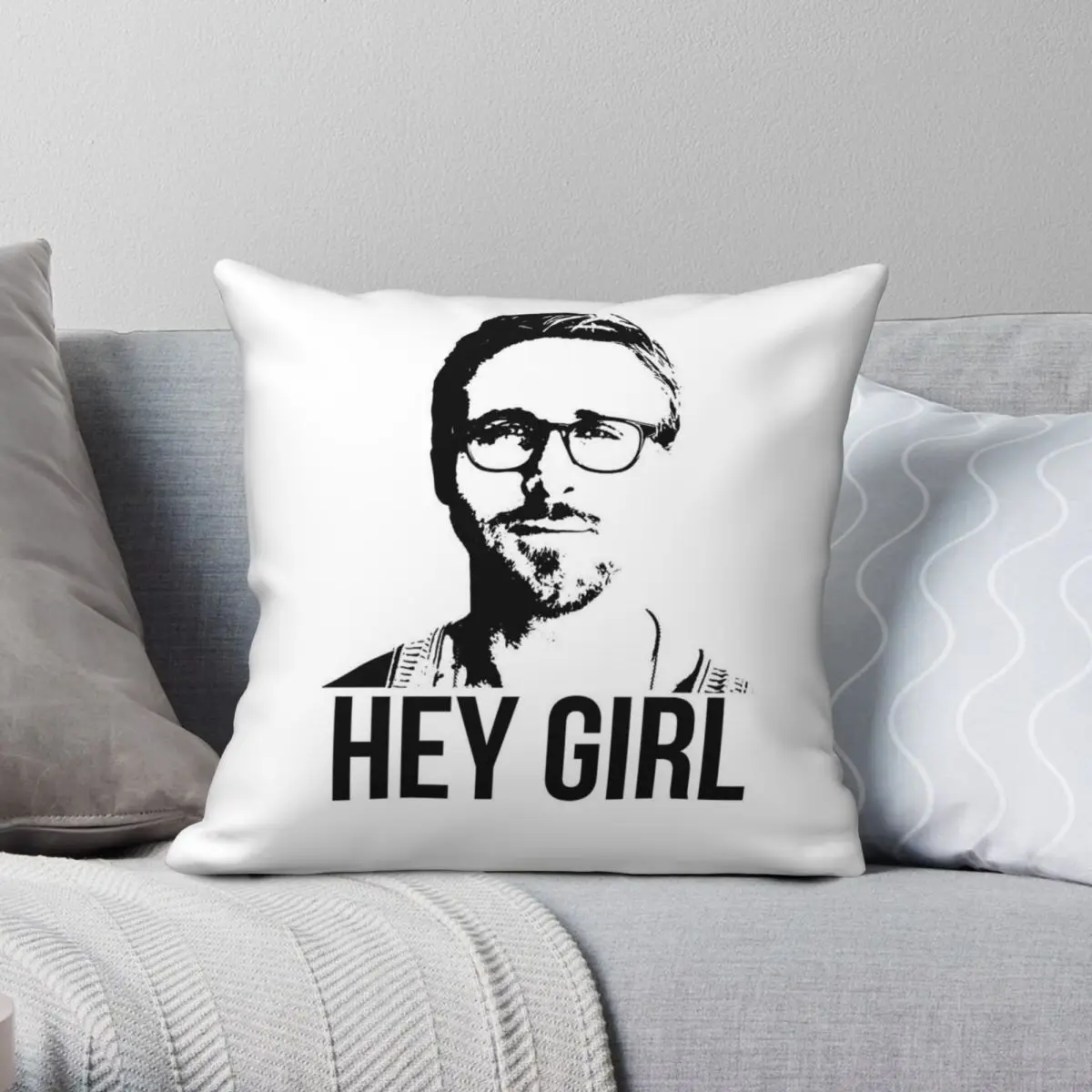 Квадратная наволочка Hey Girl, Райан, Гослинг, Полиэстеровая льняная бархатная декоративная Декоративная Подушка на молнии, искусственная подушка для кровати
Квадратная наволочка Hey Girl, Райан, Гослинг, Полиэстеровая льняная бархатная декоративная Декоративная Подушка на молнии, искусственная подушка для кровати