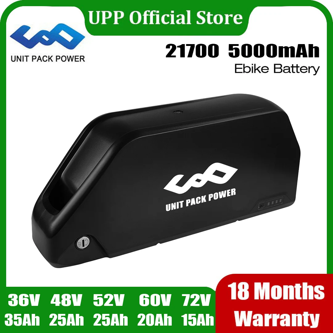 Hailong Polly 21700 Аккумулятор для электровелосипеда 48 В 52 В 25 Ач 60 В 36 В 20 Ач для 2000 Вт 1500 Вт 1000 Вт 500 Вт 350 Вт 250 Вт
Hailong Polly 21700 Аккумулятор для электровелосипеда 48 В 52 В 25 Ач 60 В 36 В 20 Ач для 2000 Вт 1500 Вт 1000 Вт 500 Вт 350 Вт 250 Вт