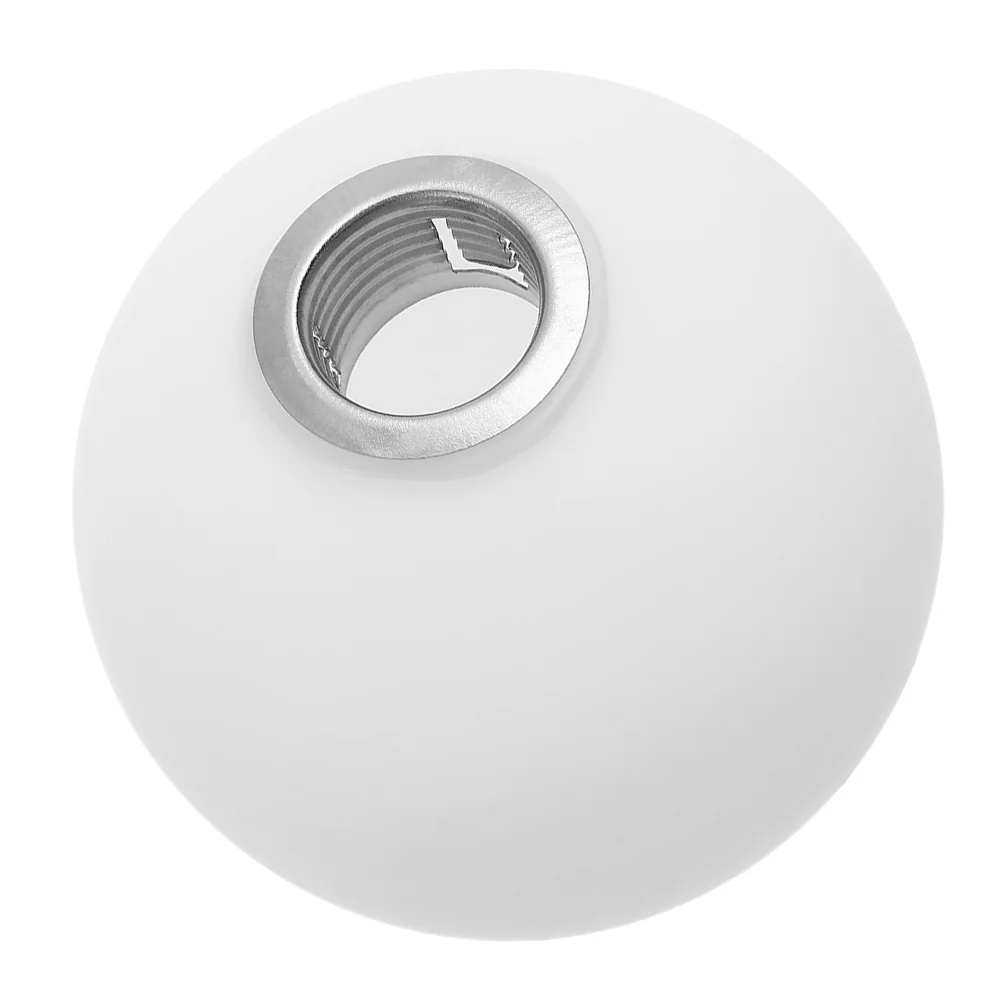 Glass Globe Lamp Shade Round Smooth Exterior Versatile for Table Lamps Pendant Lights Modern Decorative Lampshade Home Office
Glass Globe Lamp Shade Round Smooth Exterior Versatile for Table Lamps Pendant Lights Modern Decorative Lampshade Home Office