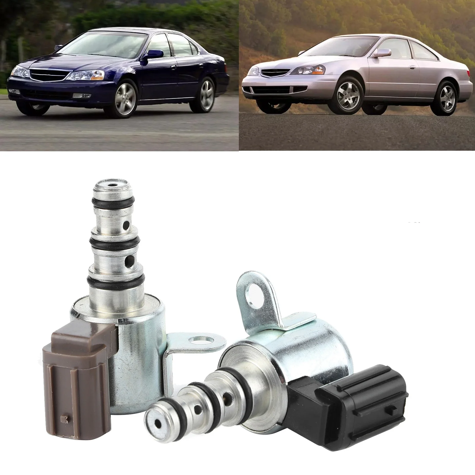 Shift Control Solenoid Valve Parts 28500‑P6H‑003 Fit for Shift Control Solenoid Valve
Shift Control Solenoid Valve Parts 28500‑P6H‑003 Fit for Shift Control Solenoid Valve