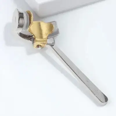 1pc Trombone Accessories Watergate Key Replacement Drain Clique Mounting For Professional French Horn Draining Fittings Silver
1pc Trombone Accessories Watergate Key Replacement Drain Clique Mounting For Professional French Horn Draining Fittings Silver