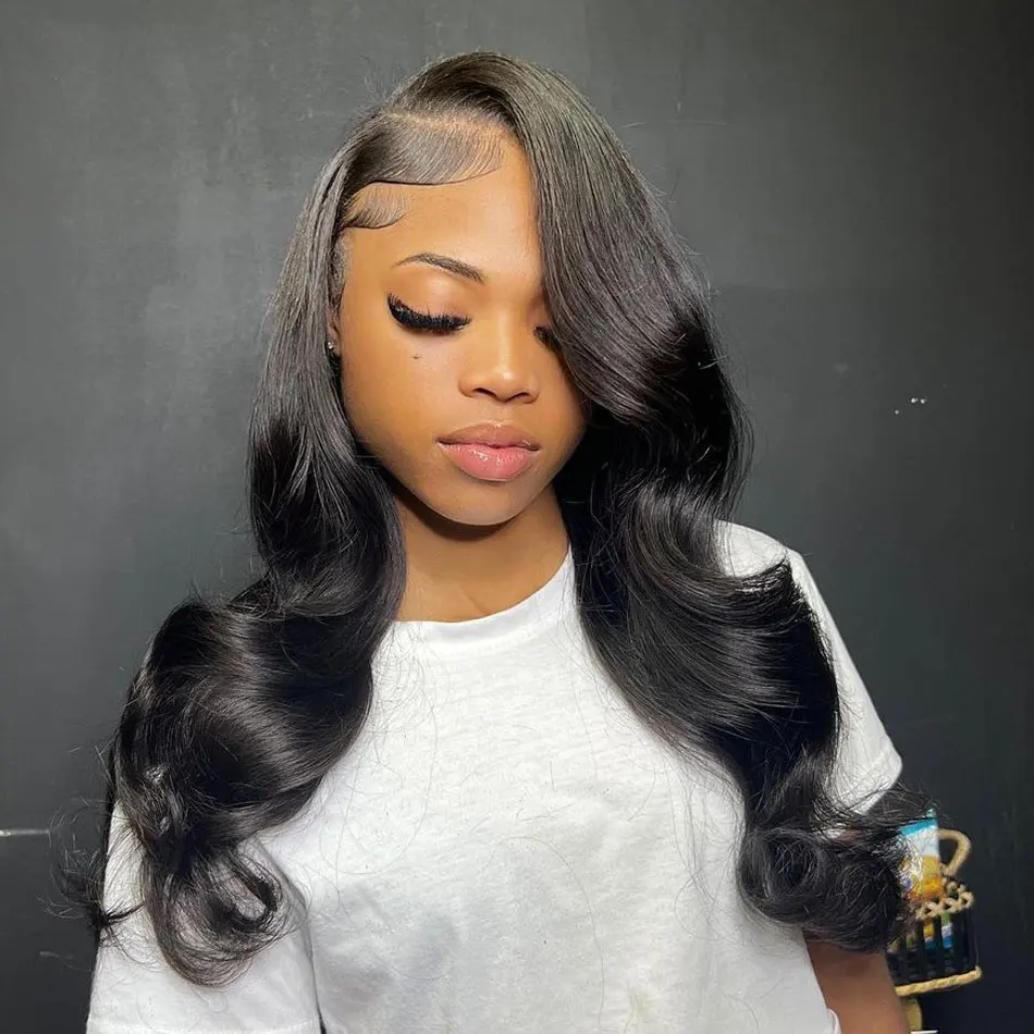 Body Wave 13x6 Hd Lace Frontal Wig Human Hair Wigs 200% Density Natural Black Body Wave Wig 13x4 Lace Front Wig Human Hair
Body Wave 13x6 Hd Lace Frontal Wig Human Hair Wigs 200% Density Natural Black Body Wave Wig 13x4 Lace Front Wig Human Hair