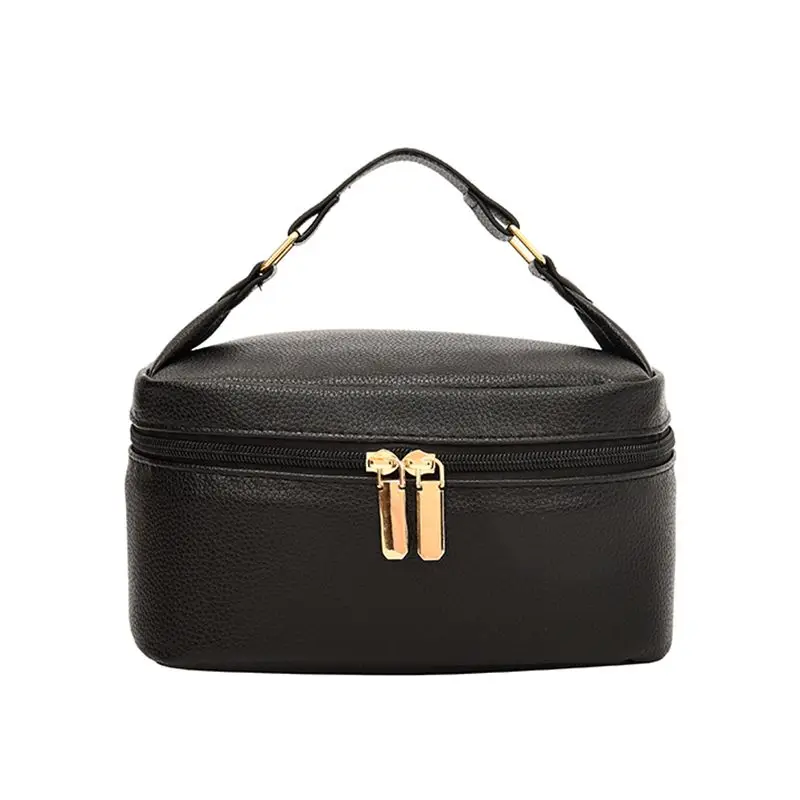 Cosmetic Bag Large Capacity Simple Ins Handheld Collapsible Advanced Dirt-resistant Wash Cosmetic Bag
Cosmetic Bag Large Capacity Simple Ins Handheld Collapsible Advanced Dirt-resistant Wash Cosmetic Bag