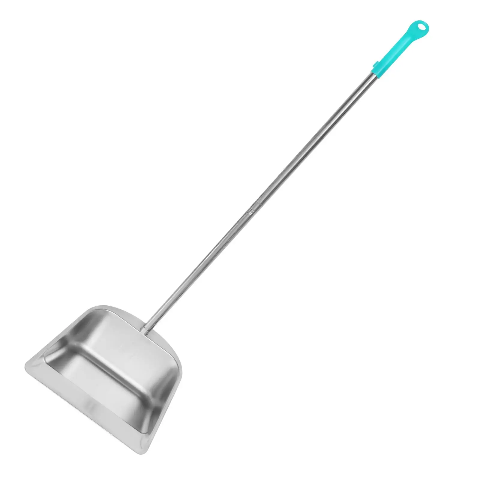 Stainless Steel Dustpan Handle Portable Cleaning Garbage Upright Detachable Household Home Office Bedroom Restaurant
Stainless Steel Dustpan Handle Portable Cleaning Garbage Upright Detachable Household Home Office Bedroom Restaurant