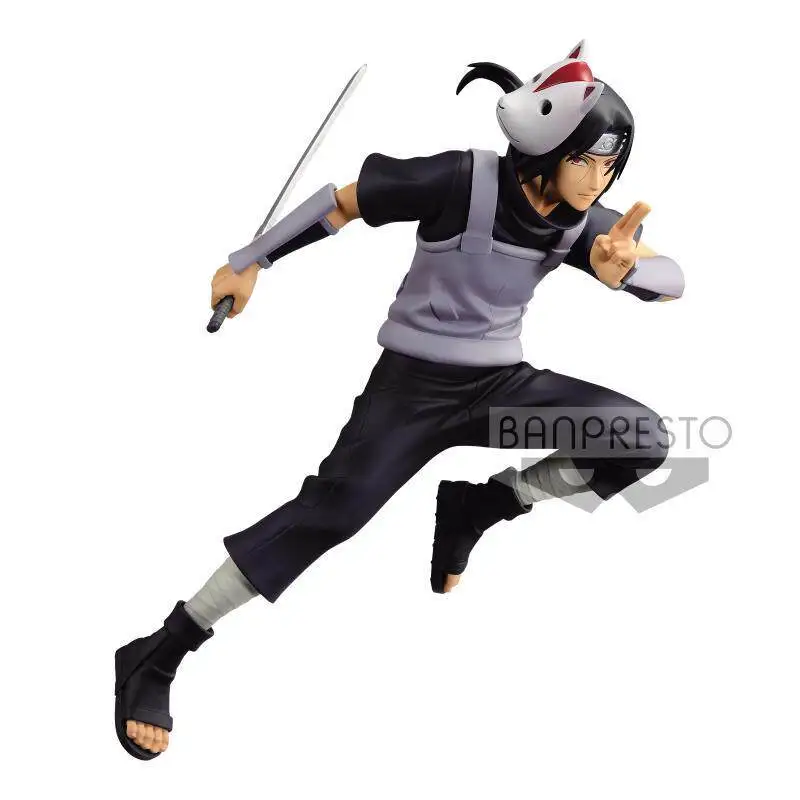 In-Stock Banpresto Uchiha Itachi Figure Model Japanese Cartoon Anime Desk Decoration Birthday Collectible Gift
In-Stock Banpresto Uchiha Itachi Figure Model Japanese Cartoon Anime Desk Decoration Birthday Collectible Gift