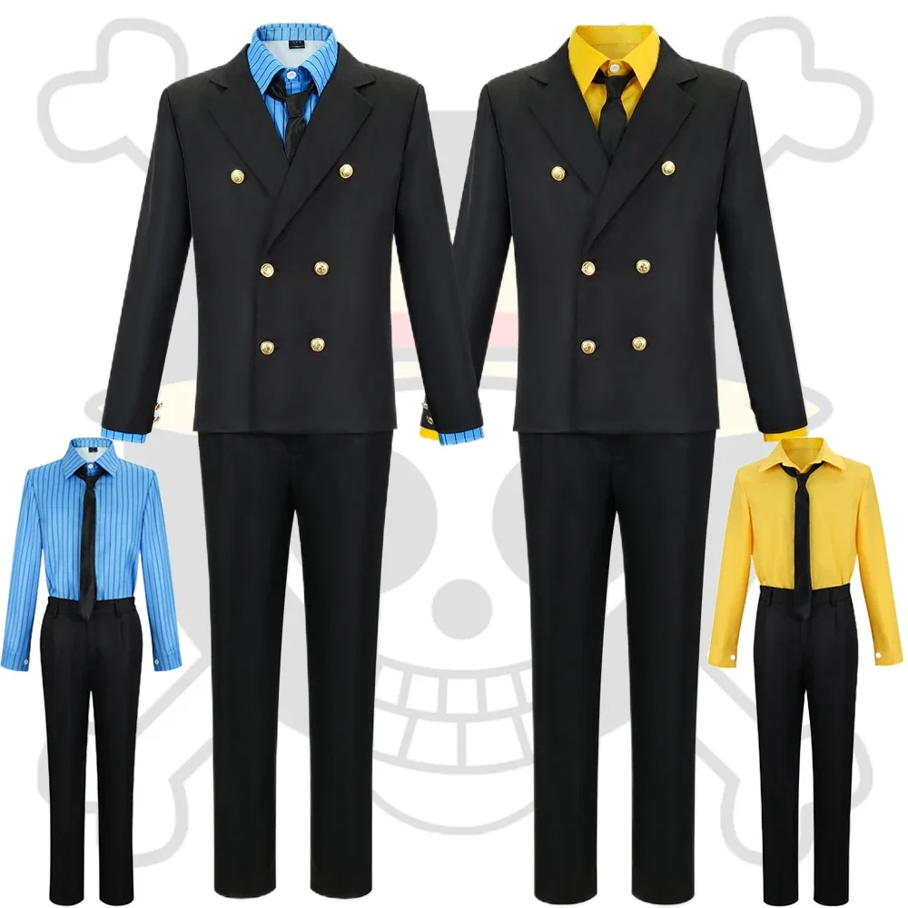 Санджи Косплей Костюм Аниме Косплей Костюм Синий Желтый Рубашка Галстук Униформа Полный Комплект Хэллоуин Вечеринка Ролевые Игры для Мужчин
Санджи Косплей Костюм Аниме Косплей Костюм Синий Желтый Рубашка Галстук Униформа Полный Комплект Хэллоуин Вечеринка Ролевые Игры для Мужчин
