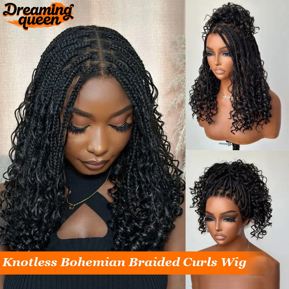 Натуральный черный цвет, полный кружевной узел без узлов, богемные плетеные кудри, парик на шнурке, мечтающая королева, 180% глубокая волна, синтетический
Натуральный черный цвет, полный кружевной узел без узлов, богемные плетеные кудри, парик на шнурке, мечтающая королева, 180% глубокая волна, синтетический