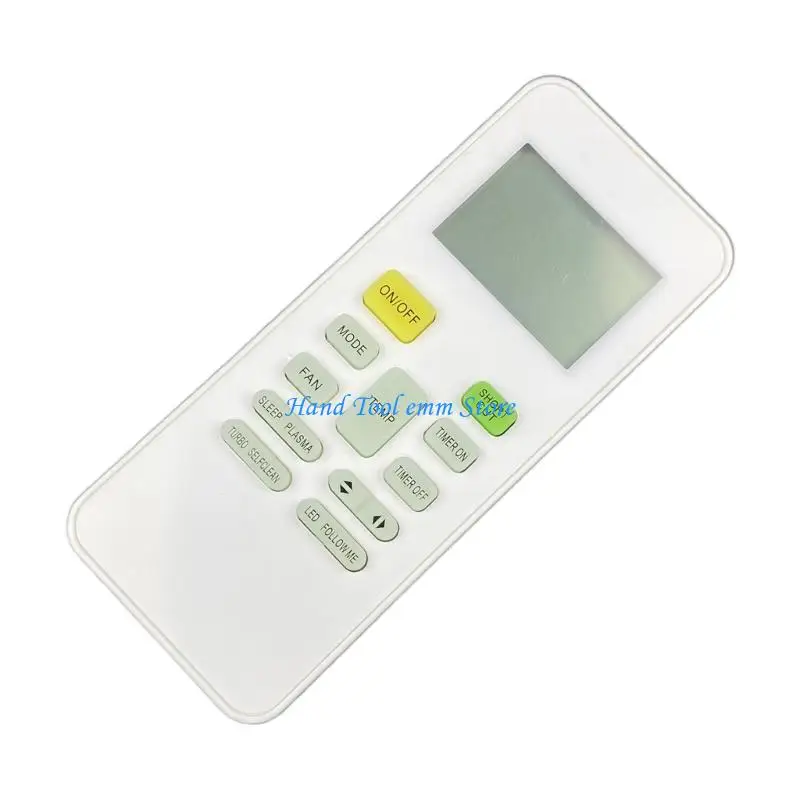 H37F Intelligent Remote Control for RG52A8 BGEF Air Conditioner Remotes User Friendly
H37F Intelligent Remote Control for RG52A8 BGEF Air Conditioner Remotes User Friendly