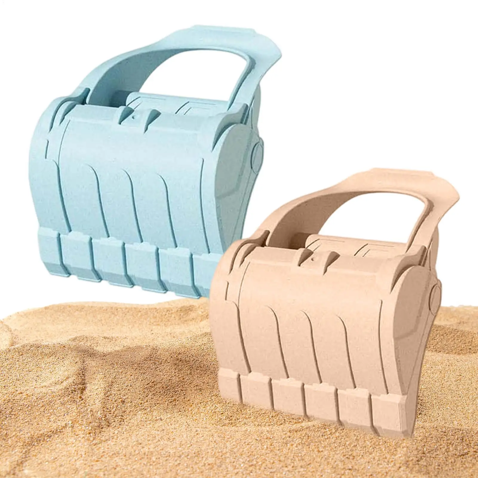 Sand Shovel Dinosaur Excavator Bucket Toys 2-Piece Sand Snow Hand Claw Shovel For Kids Girls Boys Indoor Outdoor Yard Patio
Sand Shovel Dinosaur Excavator Bucket Toys 2-Piece Sand Snow Hand Claw Shovel For Kids Girls Boys Indoor Outdoor Yard Patio