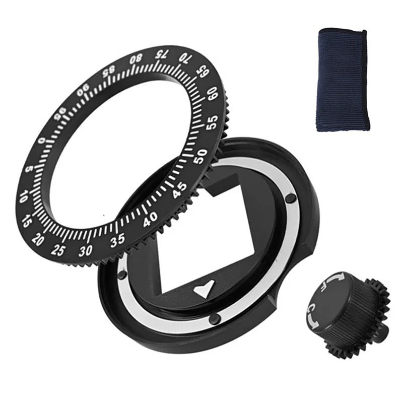 Grinder Setting Dial For Eureka Mignon Specialita MMG Eureka Mignon Adjustment Ring For Eureka Grinder Accessories Part
Grinder Setting Dial For Eureka Mignon Specialita MMG Eureka Mignon Adjustment Ring For Eureka Grinder Accessories Part