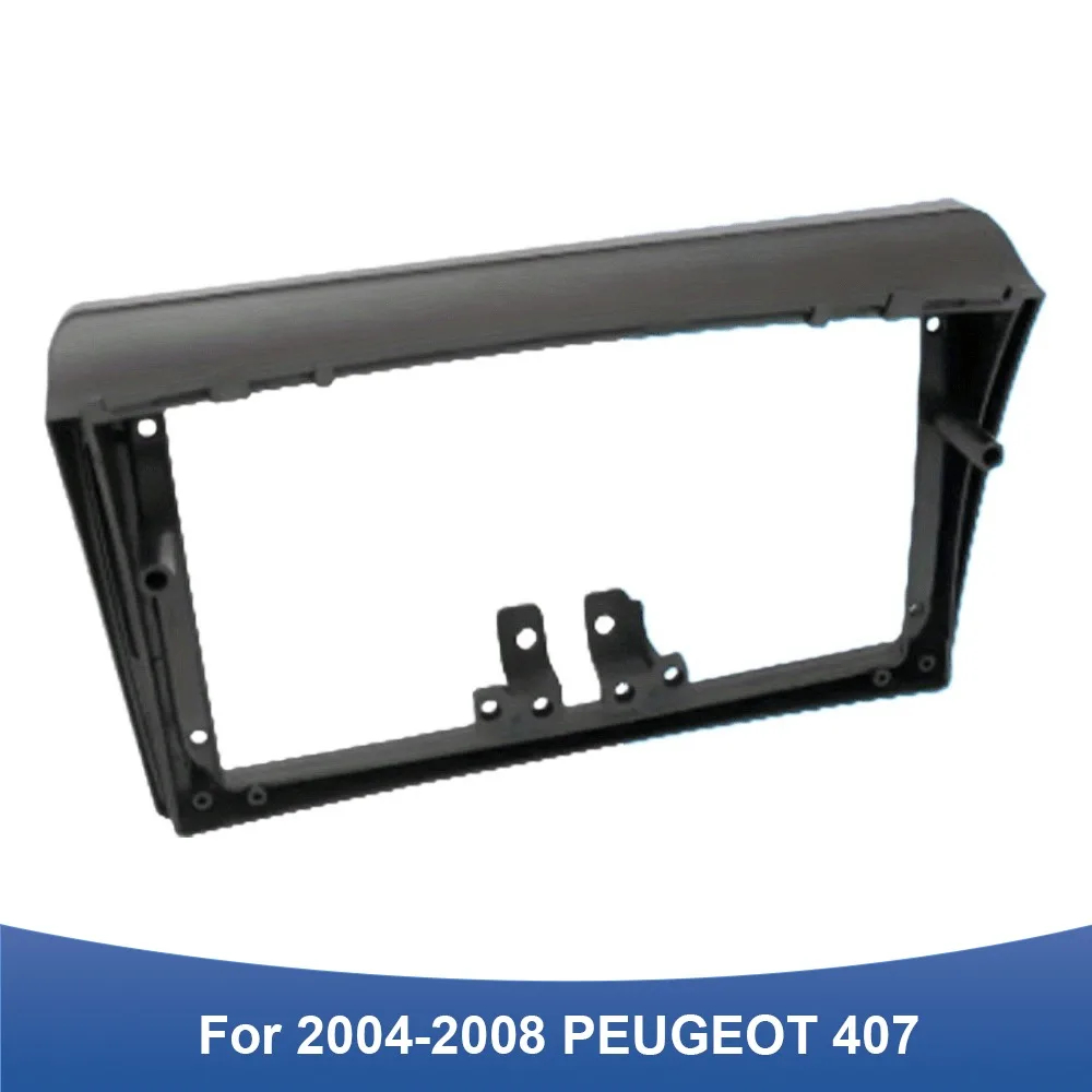 9 Inch Android Car Radio Fascias For 2004-2008 PEUGEOT 407 Stereo Player 2DIN Head Unit Dash Frame Panel Installation Trim
9 Inch Android Car Radio Fascias For 2004-2008 PEUGEOT 407 Stereo Player 2DIN Head Unit Dash Frame Panel Installation Trim