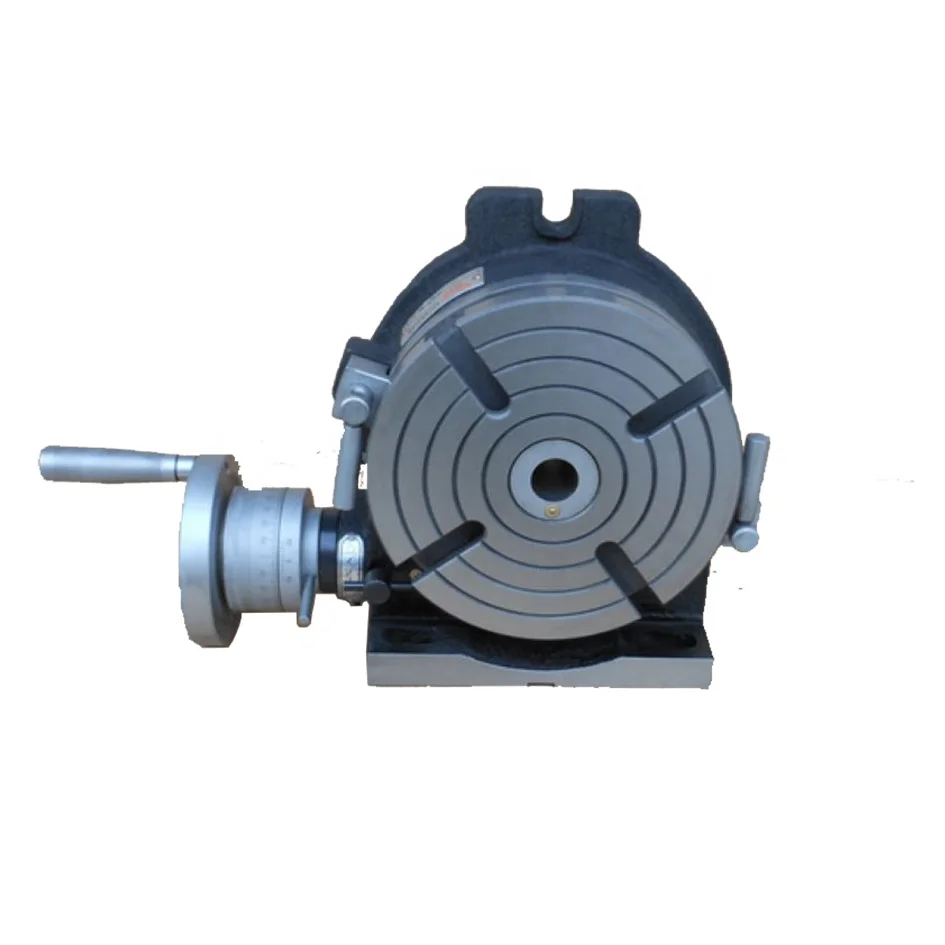 High Precision Rotary Table H/V HV TSL for Milling Machine
High Precision Rotary Table H/V HV TSL for Milling Machine