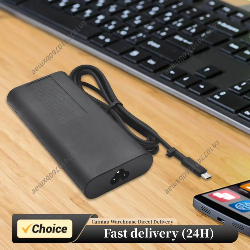 Адаптер для ноутбука USB Type-C 130 Вт, 20 В 6.5 А, для Dell XPS 17 9700 9710 9720 9730, для Dell Precision 5550 5750 3560
Адаптер для ноутбука USB Type-C 130 Вт, 20 В 6.5 А, для Dell XPS 17 9700 9710 9720 9730, для Dell Precision 5550 5750 3560