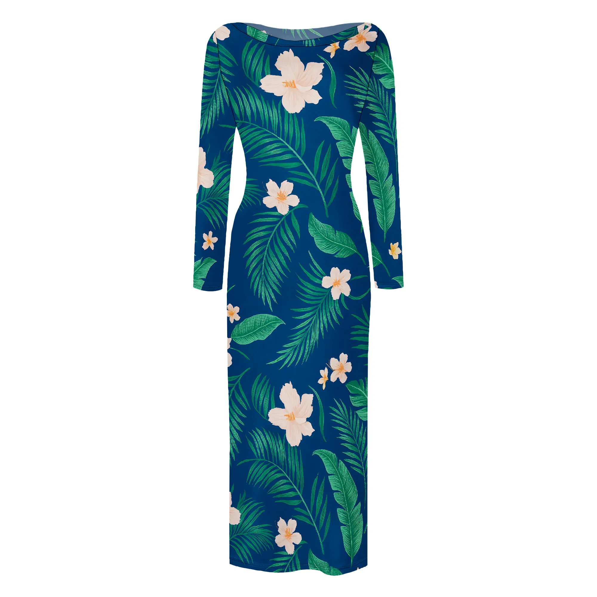 Women's Bodycon Maxi Dress Fall Spring Fashion Long Sleeve Floral Print Tight Fitted Party Club Ruched Dresses
Women's Bodycon Maxi Dress Fall Spring Fashion Long Sleeve Floral Print Tight Fitted Party Club Ruched Dresses
