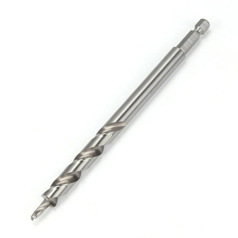 Brand New DIY Drill Bit Power Tools Step Cutter Guide Hex Shank Limit Ring Parts Pilot Pocket Hole Woodworking
Brand New DIY Drill Bit Power Tools Step Cutter Guide Hex Shank Limit Ring Parts Pilot Pocket Hole Woodworking