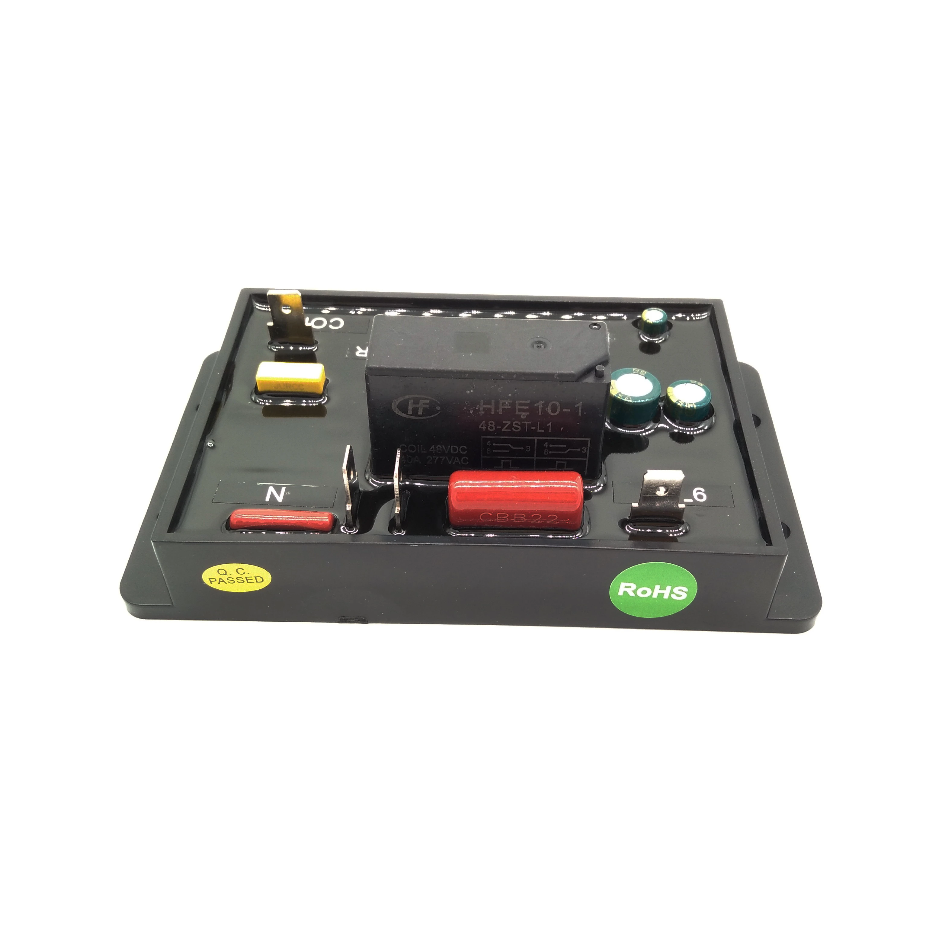 Single Phase Soft Starter RJ-ASSU220P5 Soft Start for 220V 4HP/5HP Heat Pump Reducing Starting Current by 60%
Single Phase Soft Starter RJ-ASSU220P5 Soft Start for 220V 4HP/5HP Heat Pump Reducing Starting Current by 60%