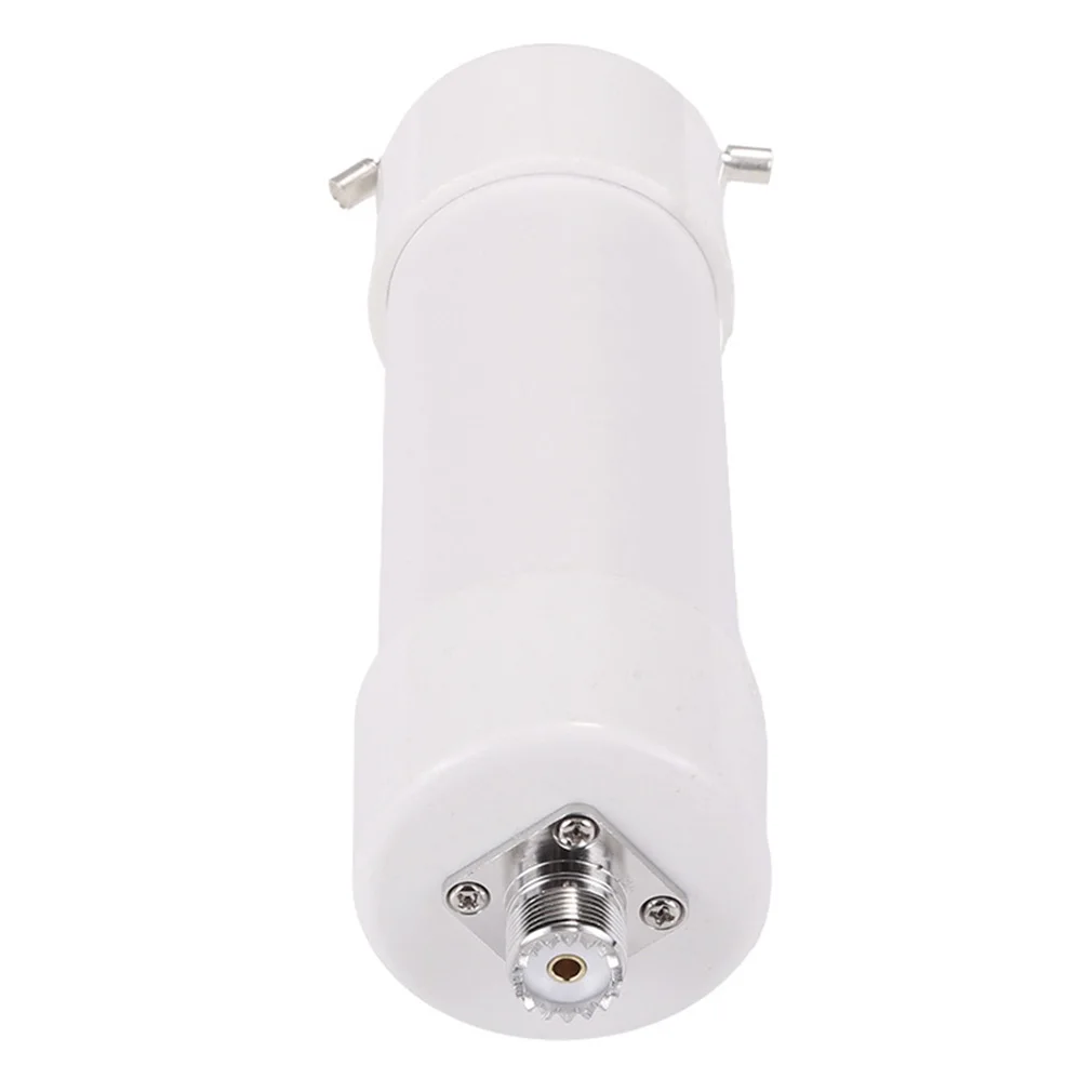 1:4 100W Balun Antenna 1-56MHz Input 50Ω to Output 200Ω Antenna for Shortwave SSB AM FM Dipole/Windom Antenna-A86Z Dropshipping
1:4 100W Balun Antenna 1-56MHz Input 50Ω to Output 200Ω Antenna for Shortwave SSB AM FM Dipole/Windom Antenna-A86Z Dropshipping