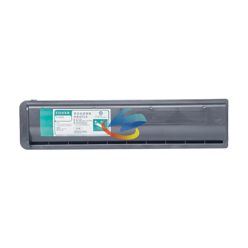 1PCS T-2340 T2340 Toner Cartridge Compatible for Toshiba E-STUDIO 232 232S 282 282S 283 283S Refill Toner Cartridge BK675g
1PCS T-2340 T2340 Toner Cartridge Compatible for Toshiba E-STUDIO 232 232S 282 282S 283 283S Refill Toner Cartridge BK675g