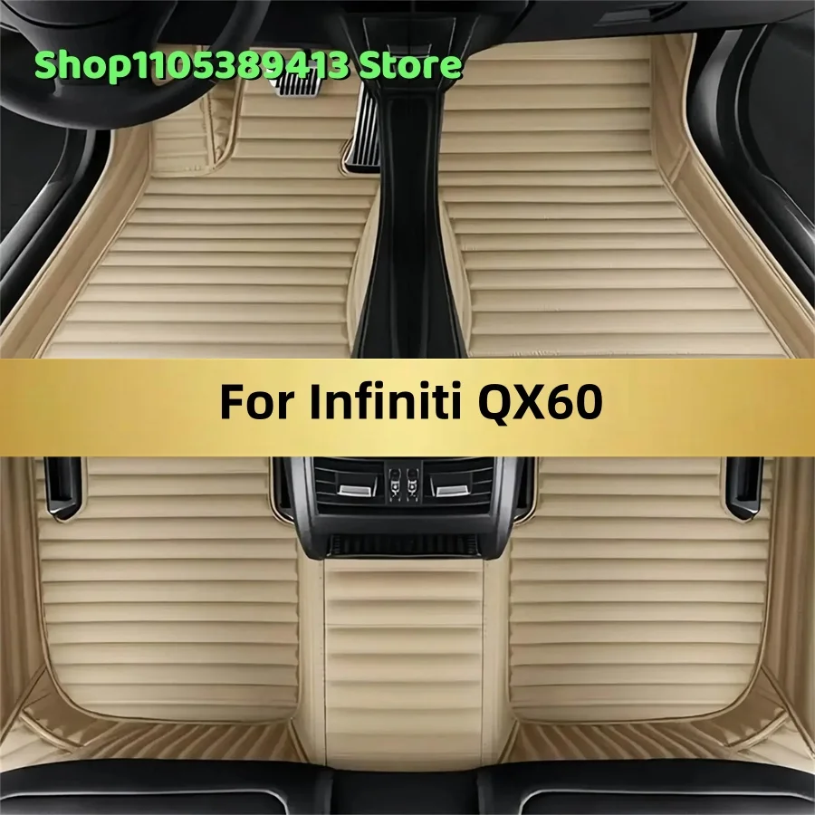Custom Car Floor Mats For Infiniti QX60 2020 2021 2022 2023 2024 2025 2026 2027 2028 Car Mat Accessories Mats Carpets Auto
Custom Car Floor Mats For Infiniti QX60 2020 2021 2022 2023 2024 2025 2026 2027 2028 Car Mat Accessories Mats Carpets Auto