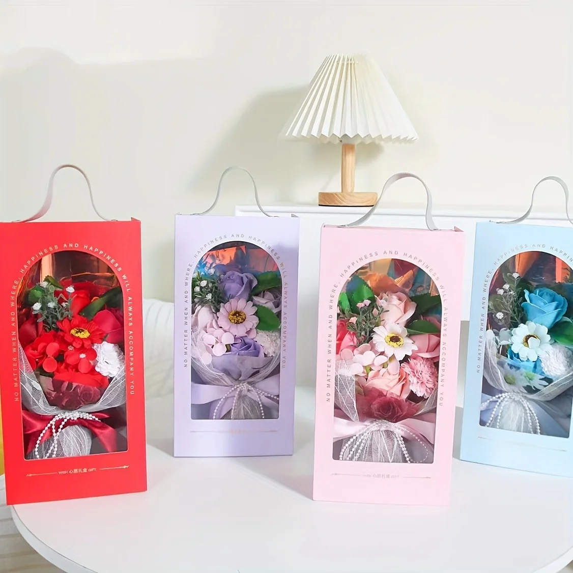 2024 New Artificial Flower Crochet Flower Bouquet Eternal Flowers Wedding Guest Gift Bouquets of Flowers Mother's Day Gift
2024 New Artificial Flower Crochet Flower Bouquet Eternal Flowers Wedding Guest Gift Bouquets of Flowers Mother's Day Gift