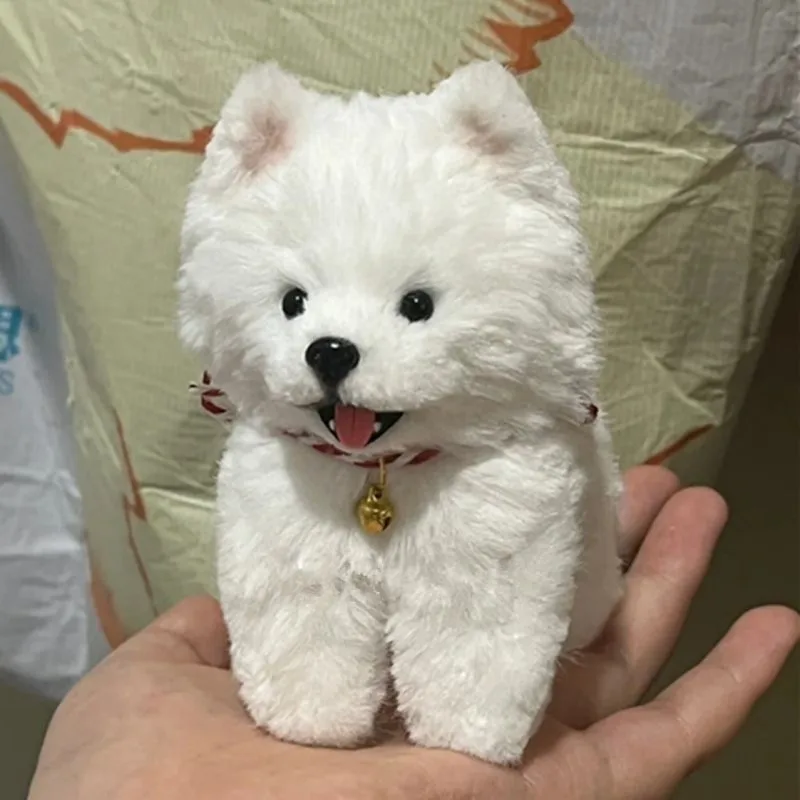 2025 Hot Selling Cute Creative Twisted Bar Puppy Border Collie Diy Full Material Set Thick Plush Doll Puppy
2025 Hot Selling Cute Creative Twisted Bar Puppy Border Collie Diy Full Material Set Thick Plush Doll Puppy